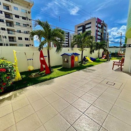 Lindo Apartamento Com Alto Padrao Na Praia! Apartment Aracaju Exterior photo