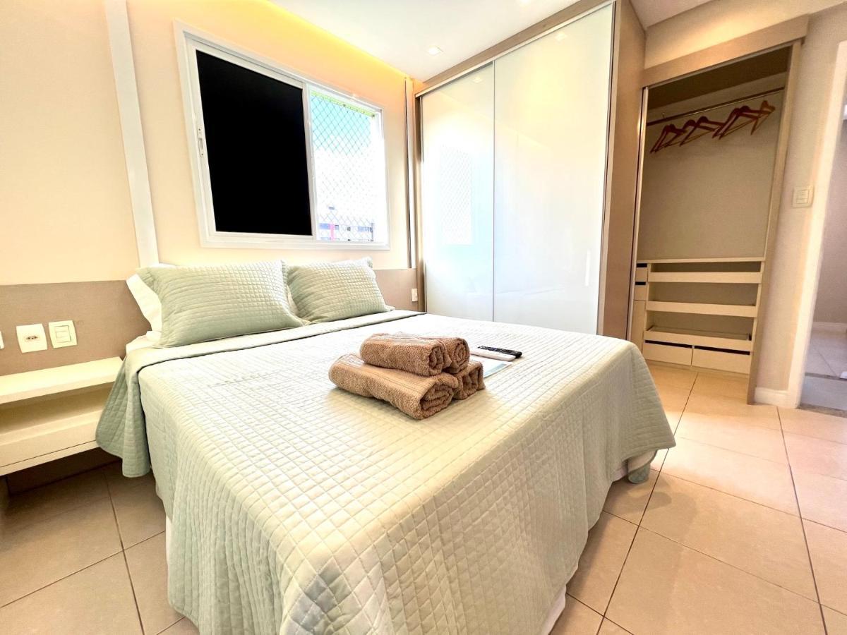 Lindo Apartamento Com Alto Padrao Na Praia! Apartment Aracaju Exterior photo