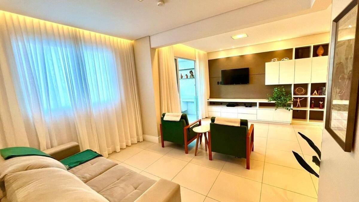 Lindo Apartamento Com Alto Padrao Na Praia! Apartment Aracaju Exterior photo